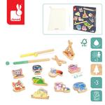 Applepop Fishing Game 3+, Janod - фото 3