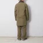 Тренчкот мужской хаки Snow Peak - фото 3