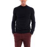 HUGO BOSS Свитер мужской морской синий - фото 3