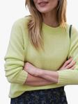 Кашемировый джемпер Pure Collection Lofty, Heather Zest - фото 3