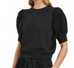 Кимберли топ в черном цвете Rails - фото 2