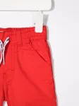 Шорты с кулиской Timberland Kids, красный - фото 3