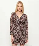 Платье ЛЕНОРА Guess Jeans, коричневый - фото