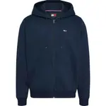 Толстовка Tommy Jeans DM0DM20743 full zip, синий - фото