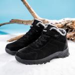 Medd Утепленные черные прогулочные ботинки унисекс, цвет Fleece-Lined Black - фото 3