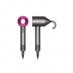 Фен Supersonic HD08 Dyson, фиолетовый nickel - фото