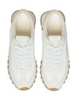 AMI Paris кроссовки New Rush, белый - фото 4
