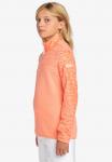 Джемпер Roxy CAMP HALF ZIP, Orange - фото 3