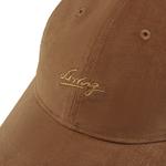 LINING Бейсболка из хлопка и эластана унисекс, South Earth Yellow - фото 4