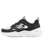 Кроссовки d'lites airy 3.0 'white black' Skechers, белый - фото