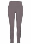Леггинсы LASCANA ACTIVE, серый - фото