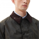 Транспортная куртка Os Barbour, зеленый - фото 8