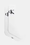 2 упаковки носков Calvin Klein Jeans, белый - фото
