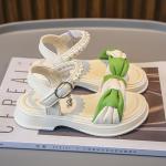 Детские сандалии SHIBU, бежевый - фото 4