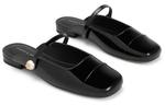 Шлепанцы и сланцы CHARLES&KEITH Closed Toe Slippers Women's - фото 9