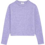 Свитер Triomphe FW25 женский CELINE, фиолетовый - фото 2