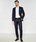 Шерстяные брюки Blayr Slim fit Joop!, синий - фото 2
