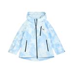 Детская куртка PUMA, синий - фото