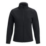 Куртка storm revo jacket 'black' Under Armour, черный - фото