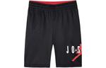 Дети Шорты Jordan, черный - фото