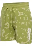 Hmlrush aop спортивные шорты Hummel, Green Olive - фото 2