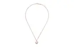 Chopard 18kt Rose Gold Happy Diamonds Icons колье - фото 4