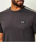 Футболка Regular fit Ea7, серый - фото 4