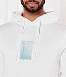 Свитер Regular fit Calvin Klein Jeans, белый - фото 4