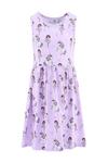 Платье happy girls, сиреневый - фото
