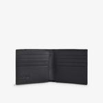 Кожаный кошелек Puzzle Edge Loewe, черный - фото 4