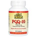 Добавка Natural Factors PQQ-10, 60 мягких таблеток - фото