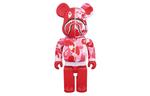 Бренд Co брендинг Модные фигурки BE@RBRICK - фото