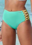 Низ бикини VENICE BEACH Bikini Bottoms, цвет Lime/Mint - фото 4