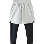 Спортивные брюки для подростков ASICS, серый - фото