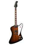 Новая Gibson Firebird Platypus Tobacco Sunburst #216750254 - фото 7