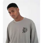 Толстовка Hurley Tattoo, серый - фото 3