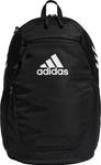Футбольный рюкзак Adidas Stadium 3, черный - фото