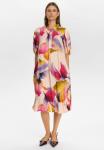 Платье-рубашка Nümph, мультиколор - фото 2
