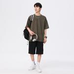 Футболка унисекс Baleno Banny Road, черный - фото 17