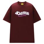 Футболка унисекс 404Mob Gang, белый - фото 24