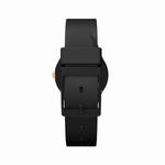 Унисекс черные часы SO28B113 SWATCH - фото 5