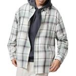 UNIQLO Рубашка Unisex Emerald Green - фото