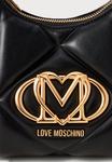 Сумка Love Moschino EMBOSSED, Black - фото 5