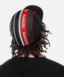 Кепка Kangol, цвет Black (01) - фото 2