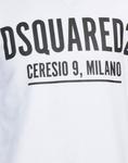 Толстовка Dsquared2, белый - фото 4
