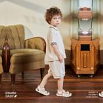 Обувь для малышей EBMINI, черный - фото 6