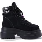 Ботинки Martin женские черный Blocco5 - фото 3