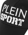 Бейсболка Plein Sport Cap, черный - фото 3