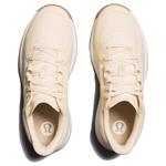 Кроссовки женские Strongfeel Low-top Lemon Quince Wind/White/Hazelnut Brown Lululemon - фото 4