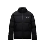 ANTA Женская черная пуховая куртка - фото